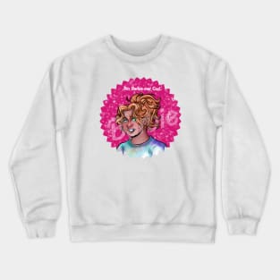 This Barbie Would Like a Cortado Crewneck Sweatshirt